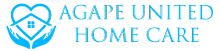 Agape United Home Care logo